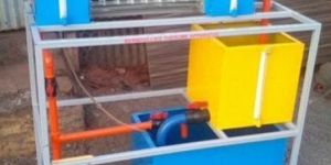 Bernoullis Theorem Apparatus