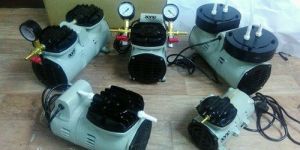 Multi Oil Free Vacuum Pump