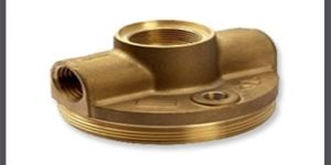 Brass Casting Components