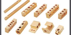 Brass Electrical Components