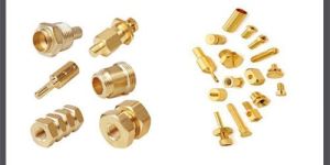 Brass Forged Components