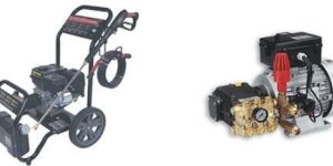 High Pressure Pumps