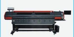 MULTICOLOR ECO SOLVENT PRINTER