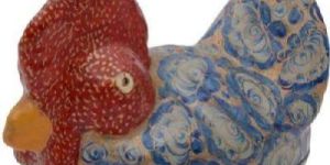 Hen Shaped Multiutility Box