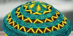 Sikki Grass Chapatti Box