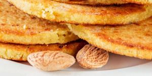 Dessert Cashewnut Chikki