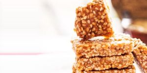 Sesame Chikki