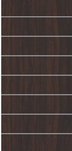 SINGLE LINE STEEL DOOR