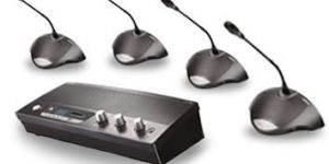 Audio Conferencing System