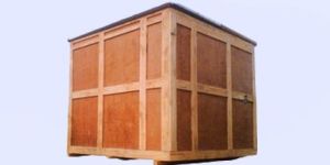 Plywood Box