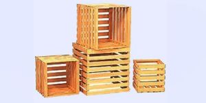 Wooden Crate Packing Box