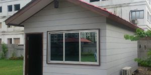 PORTABLE FARM HOUSE AND COTTAGE