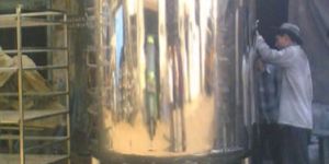 Stainless Steel Tank