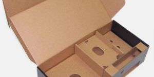 Die Cut Corrugated Box