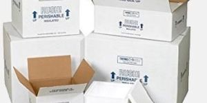 Insulated Shipping Boxes