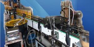 Aerosol Filling Machine