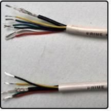 CCTV Camera Cables