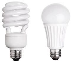 Energy Efficient Lighting