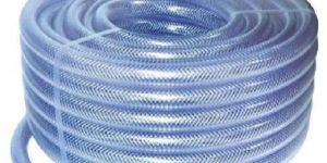 NYLON BRAIDED FLEXIBLE PVC HOSES