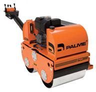 Walk behind Tandem Rollers