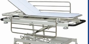 Hi Low Stretcher Trolley