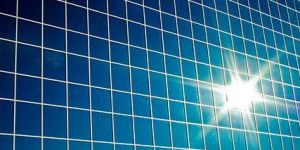 Fire Heat Strengthened Glass