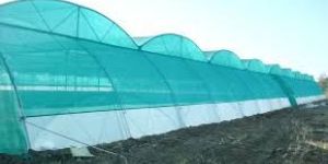 Round Type Shade Net House