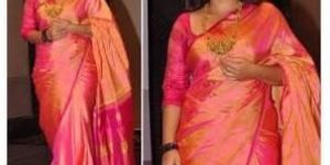 Kanchipuram Silk Sarees
