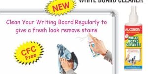 WHITE BOARD CLEANSER