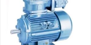 Flameproof Motor