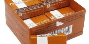 Golden Nag Palo Santo Cone