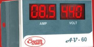 Digital Volt AMP Meter