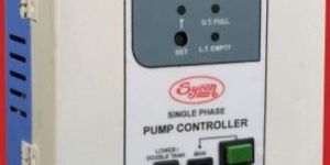 PC SINGLE PHASE PUMP CONTROLLER