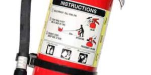 Fire Extinguishers