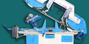 Metal Cutting Band Saw Machine