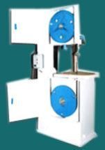 Vertical Metal Cutting Band Saw Machine