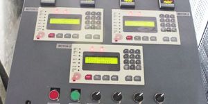 Electronic Control Panel