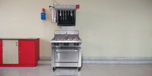 Kitchen Fire Sniper System