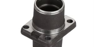 Three Wheeler Ape Rear Hub