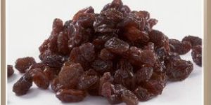 Black Raisins