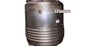 Pressure Vessels