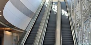Commercial Escalators