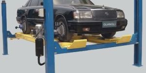 Hydraulic Car Lifts