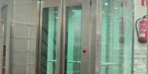 Hydraulic Passenger Lifts