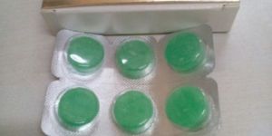 Herbal Lozenges Tablets