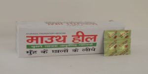 Mouth Heal Tablets