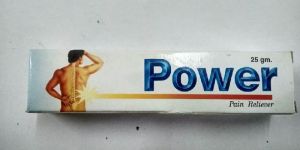 Power Pain Reliever Ointment