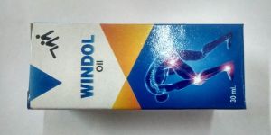 WINDOL PAIN RELIEVER OIL