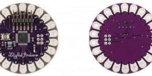 Arduino Lilypad
