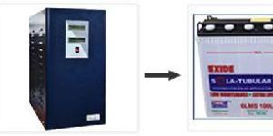 Off-Grid Solar Power System